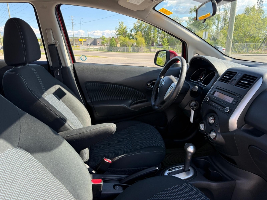 2014 Nissan Versa Note - photo 8