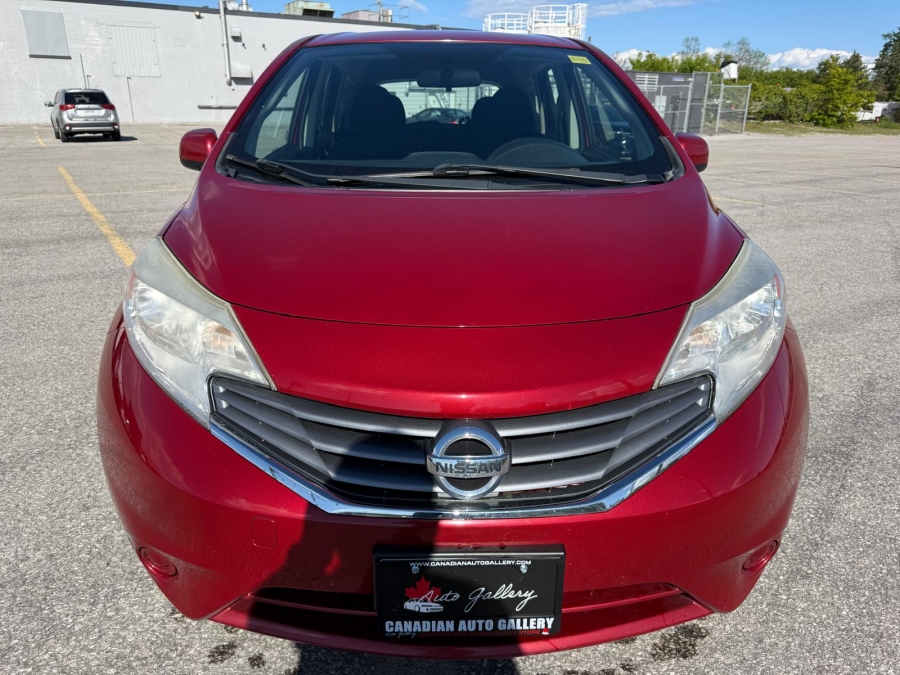 2014 Nissan Versa Note - photo 5