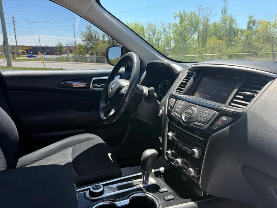 2017 Nissan Pathfinder - photo 13