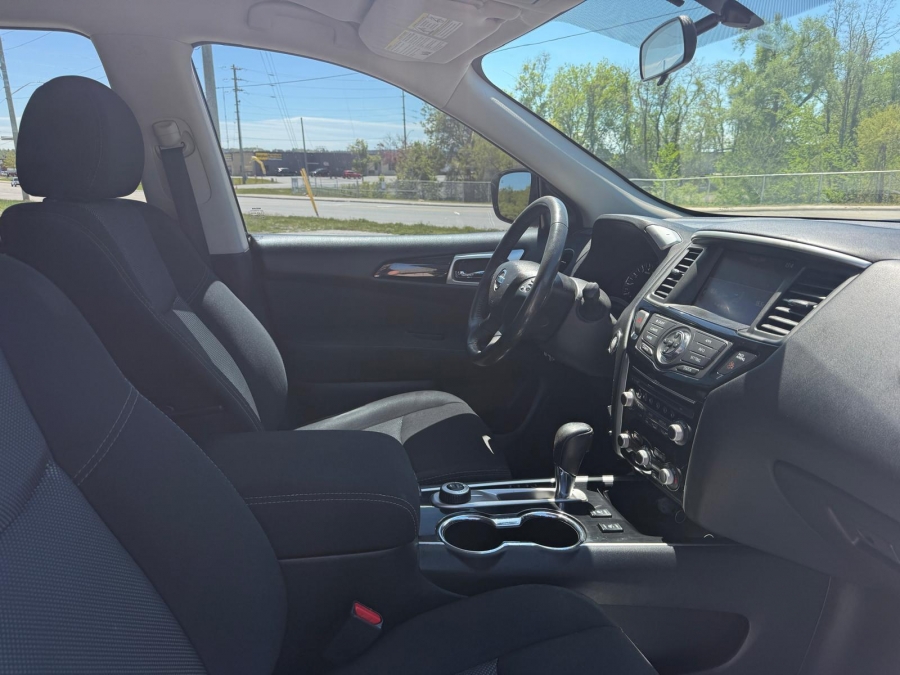 2017 Nissan Pathfinder - photo 12