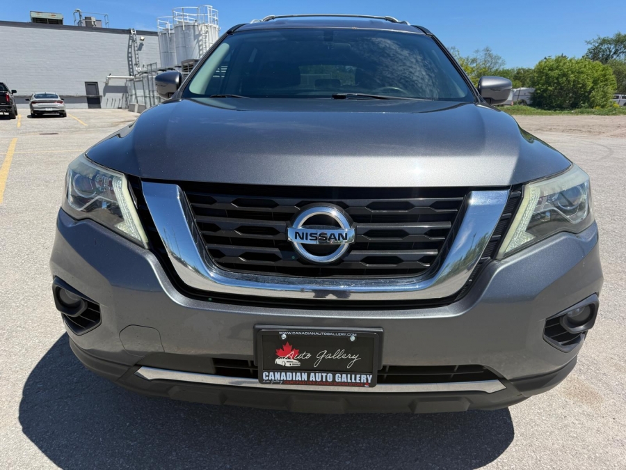 2017 Nissan Pathfinder - photo 10