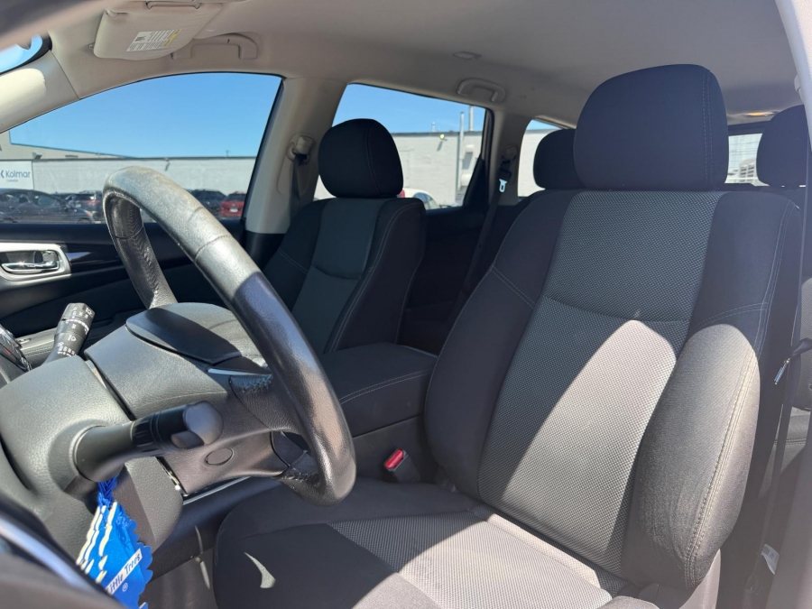 2017 Nissan Pathfinder - photo 17