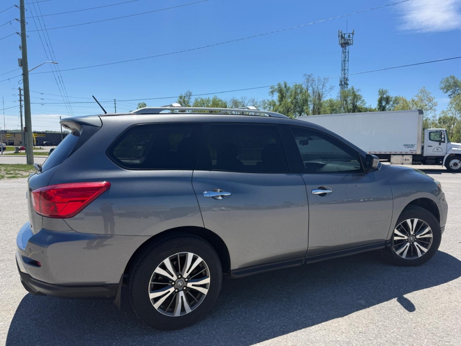2017 Nissan Pathfinder - photo 7