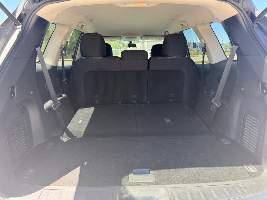 2017 Nissan Pathfinder - photo 19