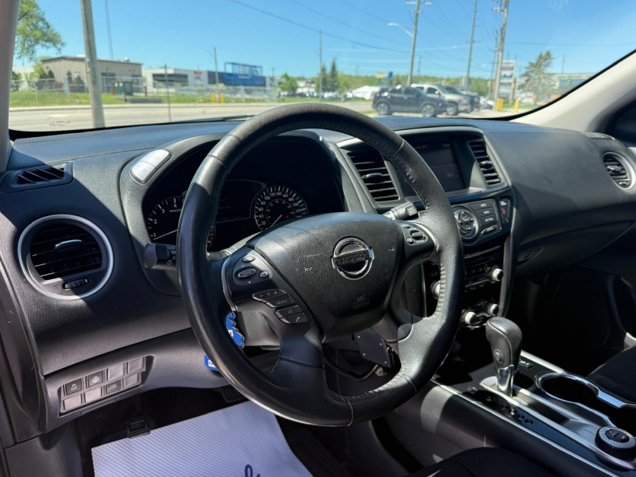 2017 Nissan Pathfinder - photo 18