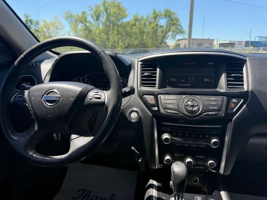 2017 Nissan Pathfinder - photo 14