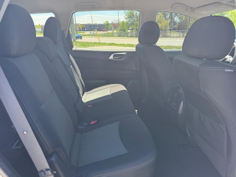 2017 Nissan Pathfinder - photo 15
