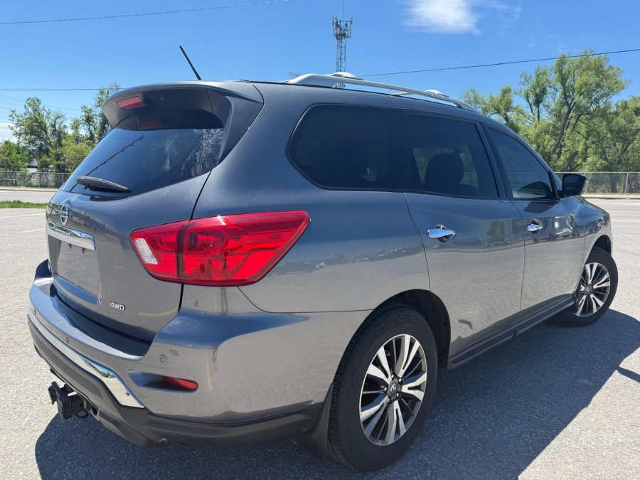 2017 Nissan Pathfinder - photo 6