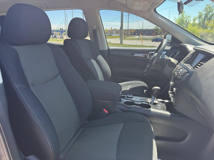 2017 Nissan Pathfinder - photo 11
