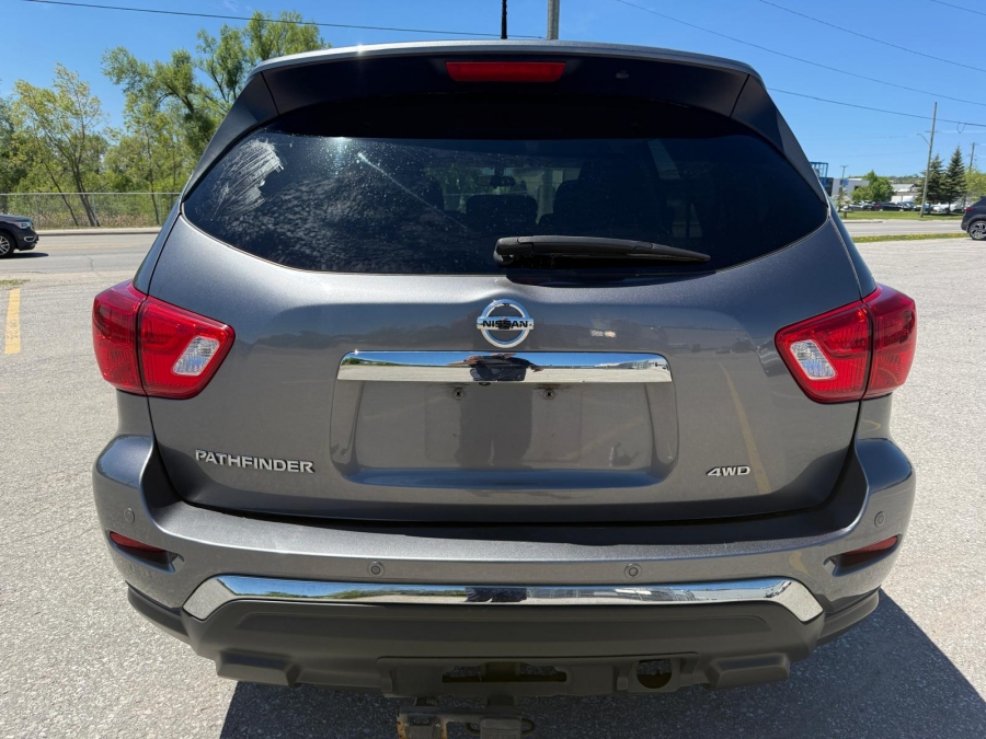 2017 Nissan Pathfinder - photo 5