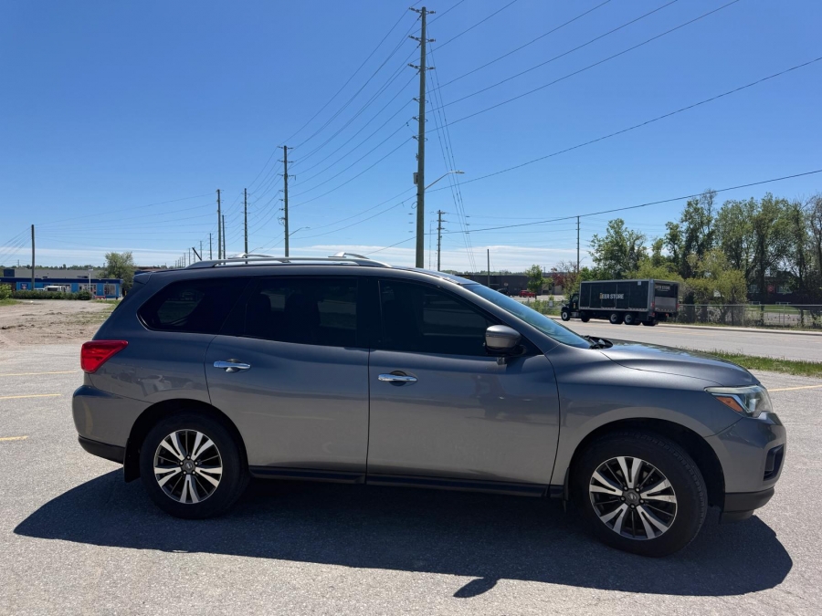 2017 Nissan Pathfinder - photo 8