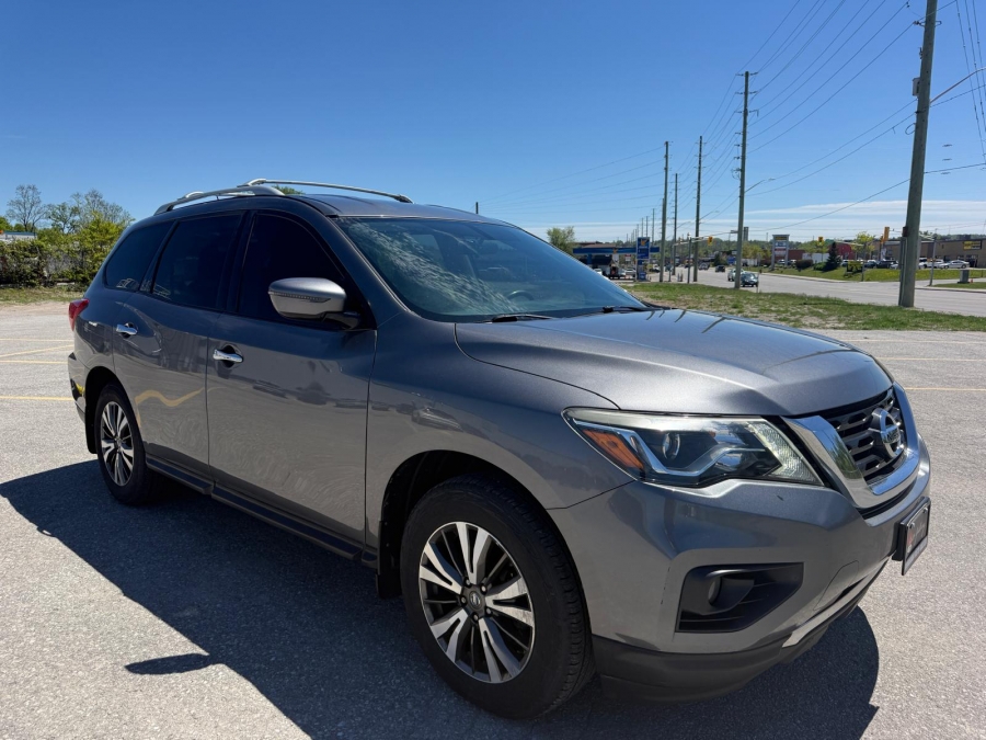2017 Nissan Pathfinder - photo 9