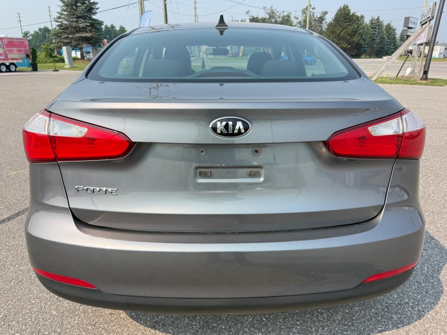 2015 Kia Forte - photo 5