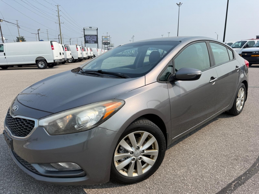 2015 KIA Forte
