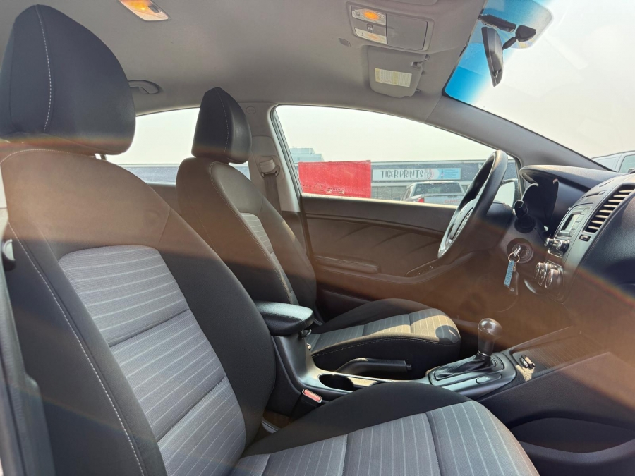 2015 Kia Forte - photo 11