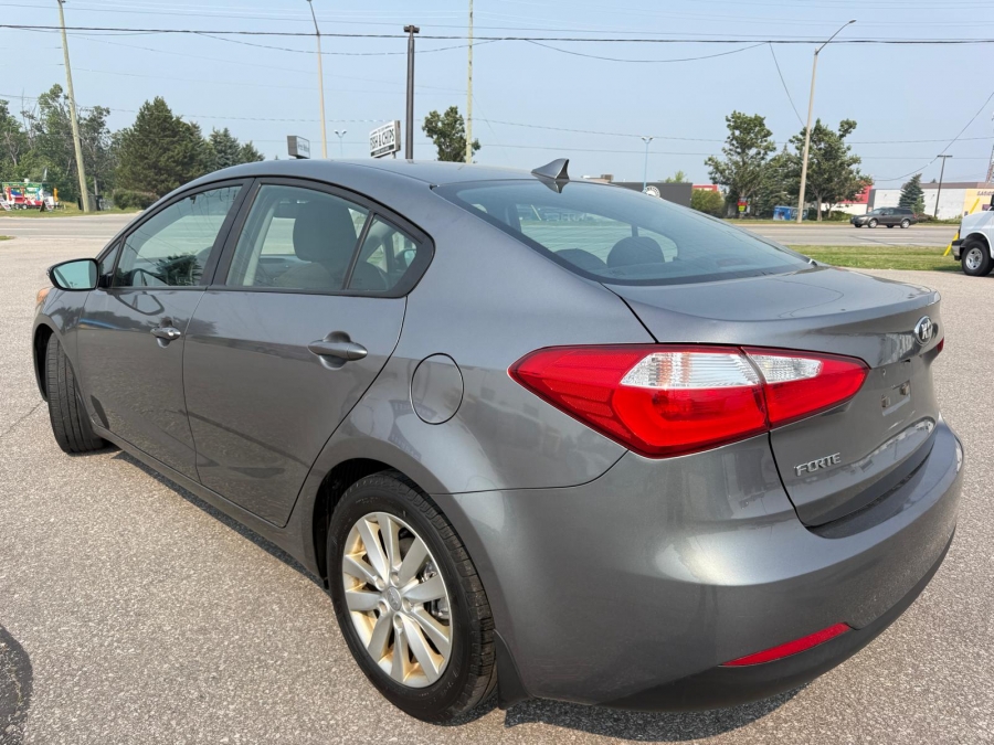 2015 Kia Forte - photo 4