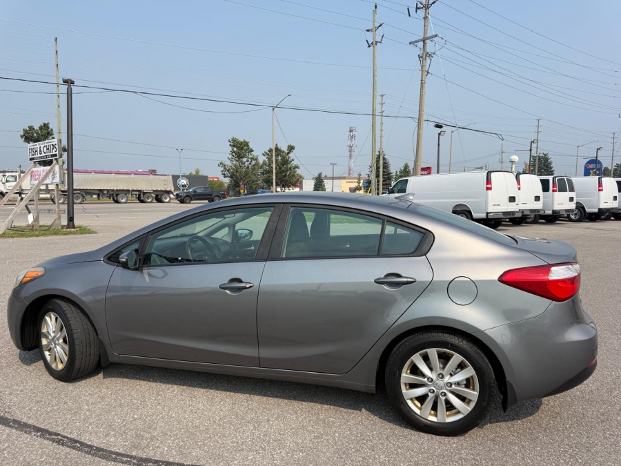 2015 Kia Forte - photo 3