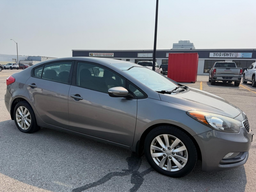 2015 Kia Forte - photo 8