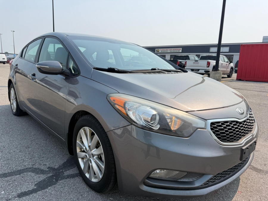 2015 Kia Forte - photo 9