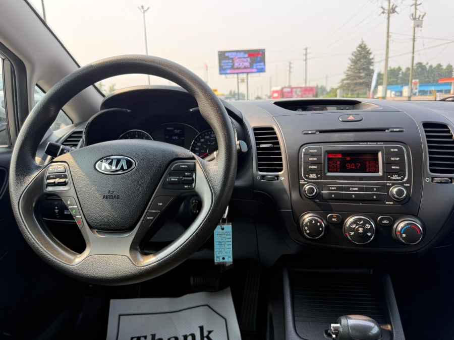 2015 Kia Forte - photo 14