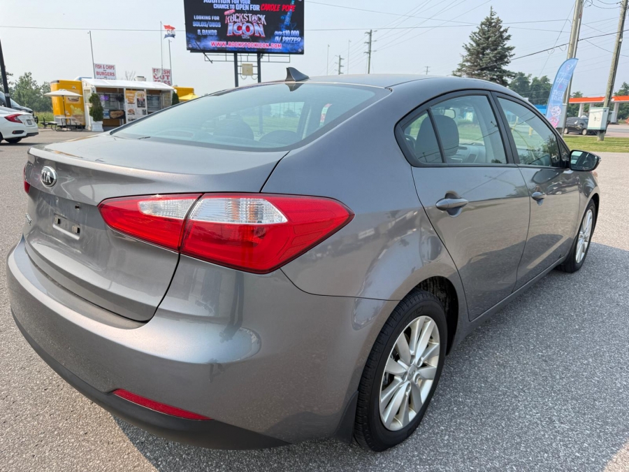 2015 Kia Forte - photo 6