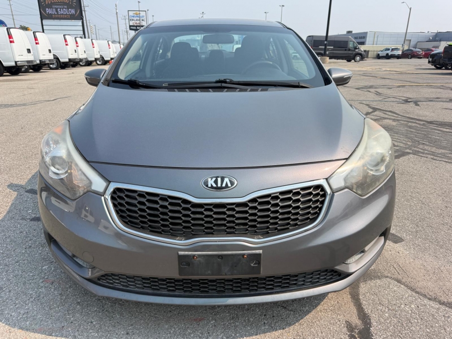 2015 Kia Forte - photo 10