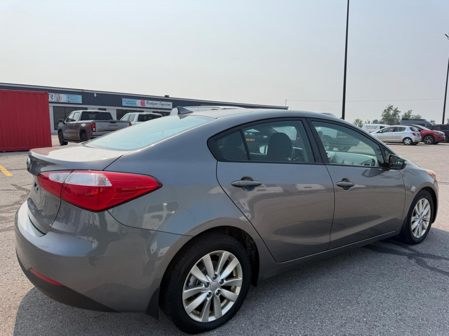 2015 Kia Forte - photo 7