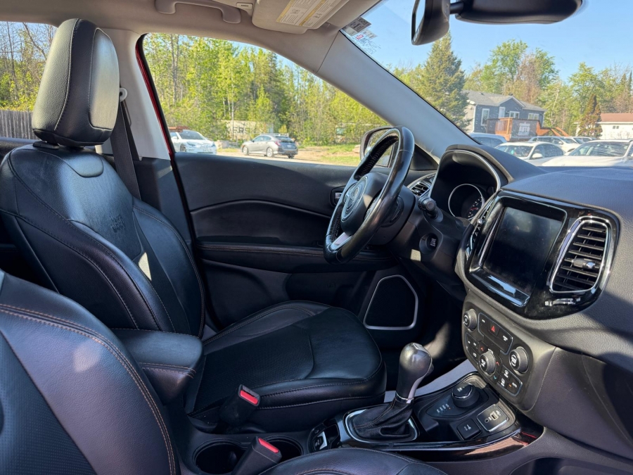 2019 Jeep Compass - photo 12
