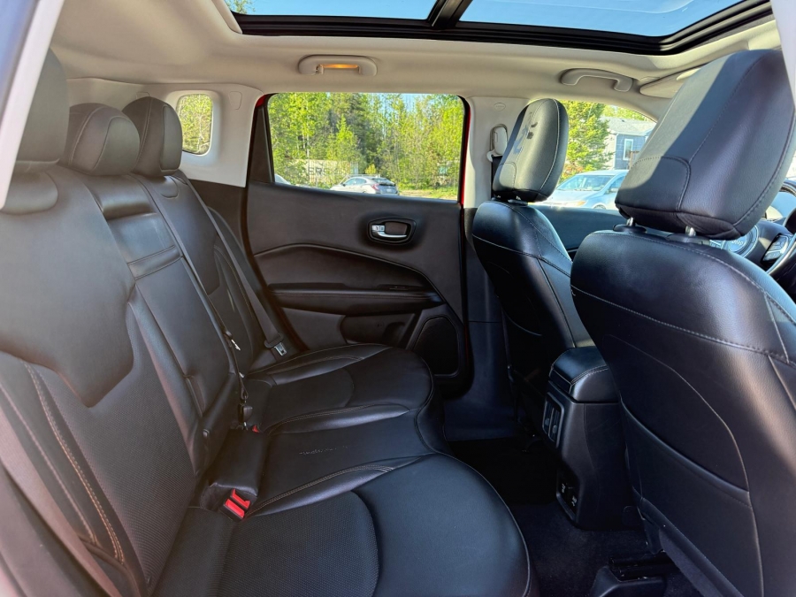 2019 Jeep Compass - photo 16