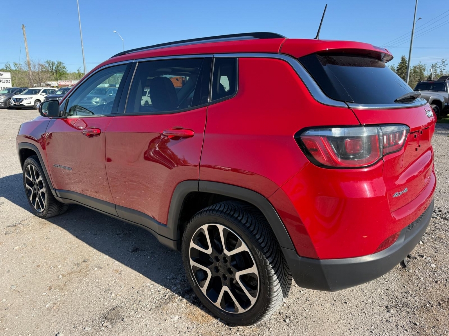 2019 Jeep Compass - photo 4