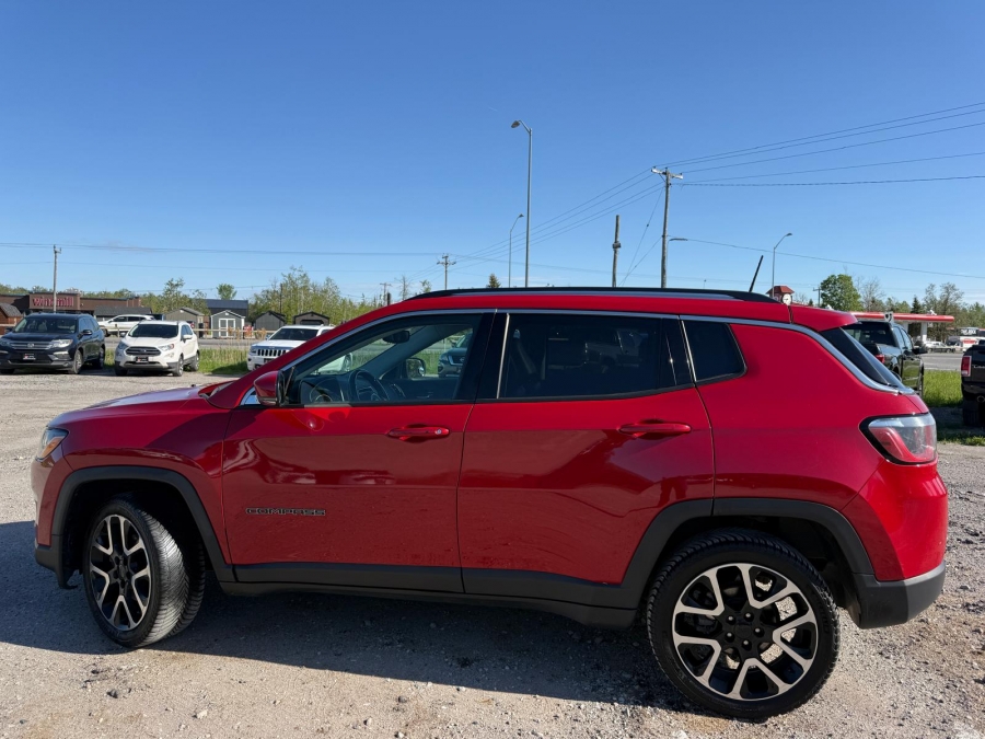 2019 Jeep Compass - photo 3