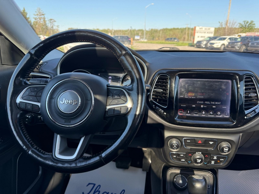 2019 Jeep Compass - photo 14