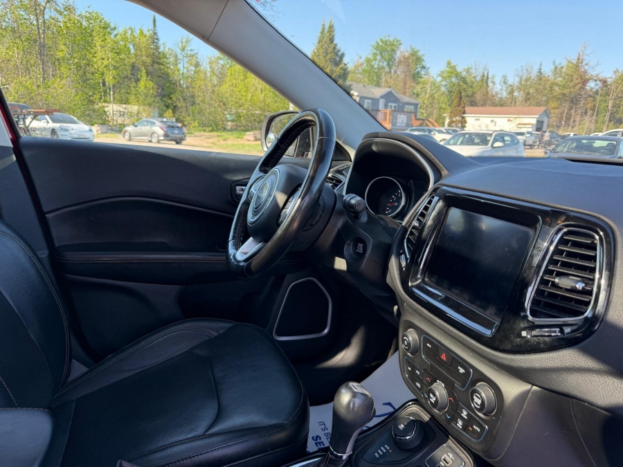 2019 Jeep Compass - photo 13