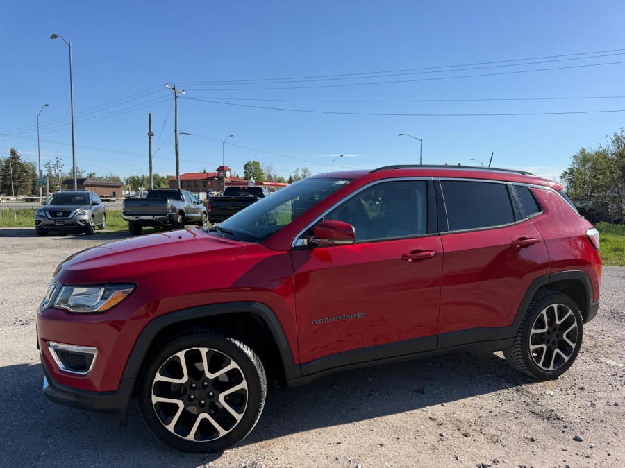 2019 Jeep Compass - photo 2