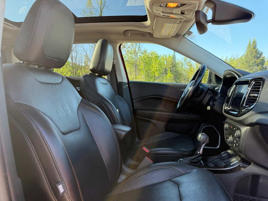 2019 Jeep Compass - photo 11