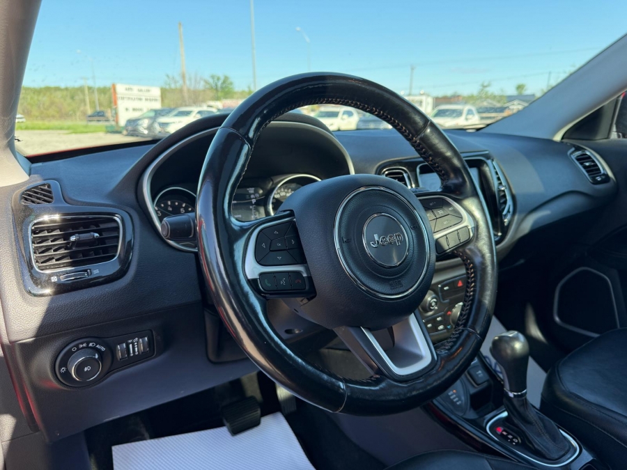 2019 Jeep Compass - photo 20