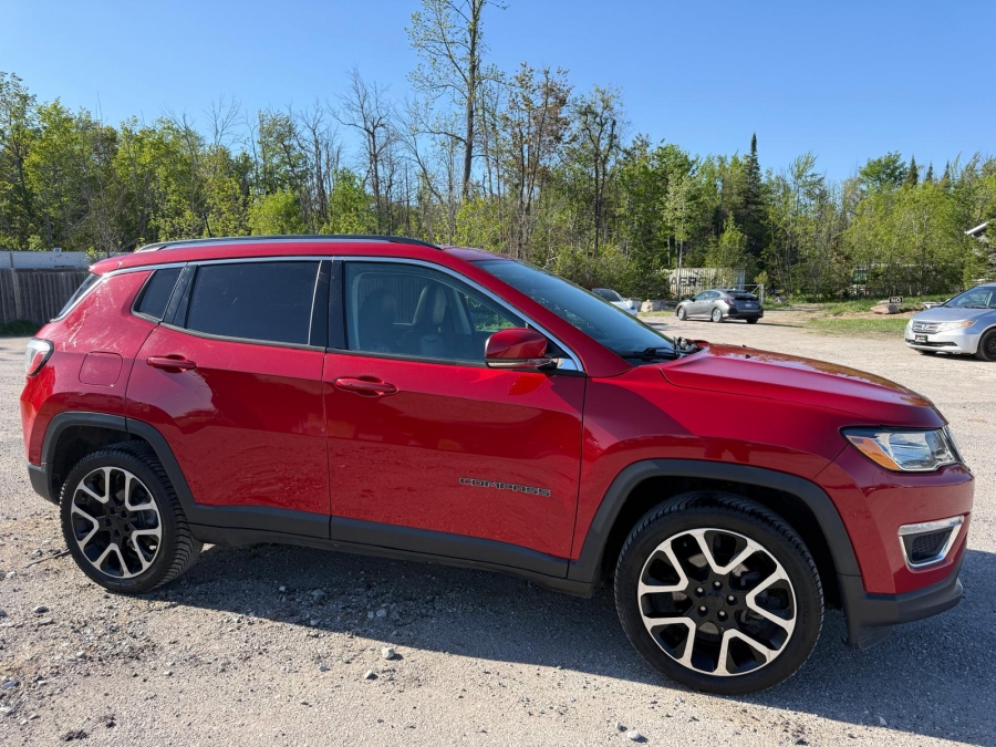 2019 Jeep Compass - photo 8