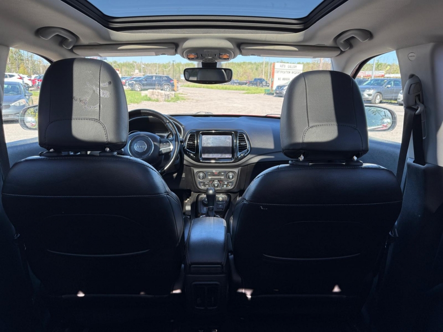 2019 Jeep Compass - photo 15
