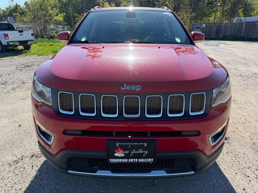 2019 Jeep Compass - photo 10