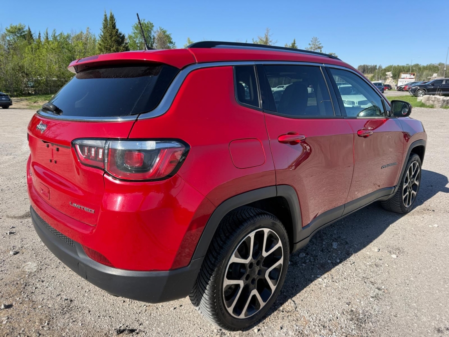 2019 Jeep Compass - photo 6