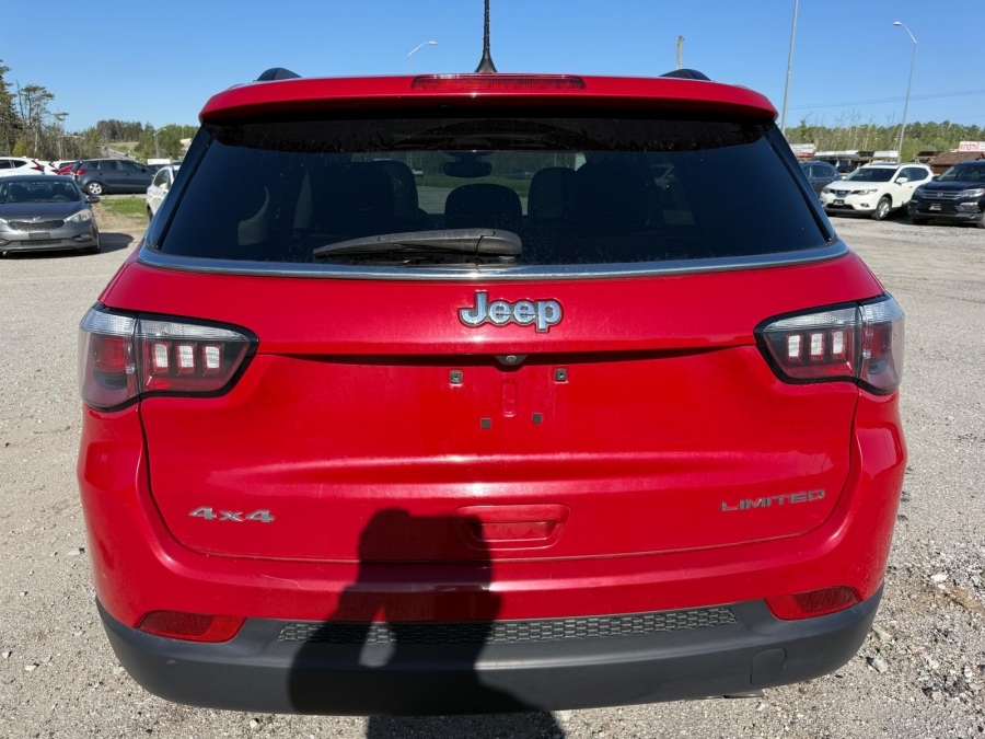 2019 Jeep Compass - photo 5