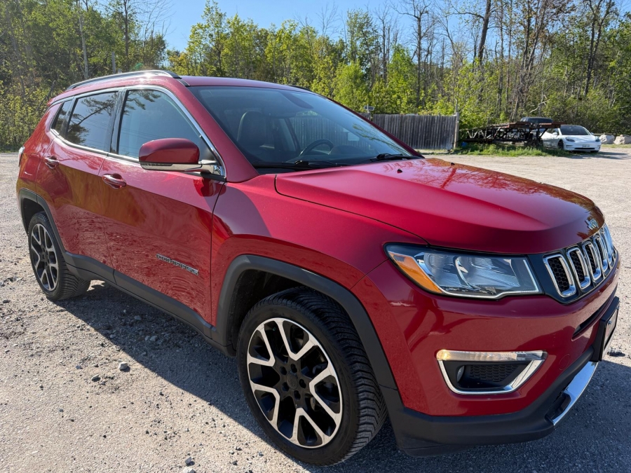 2019 Jeep Compass - photo 9