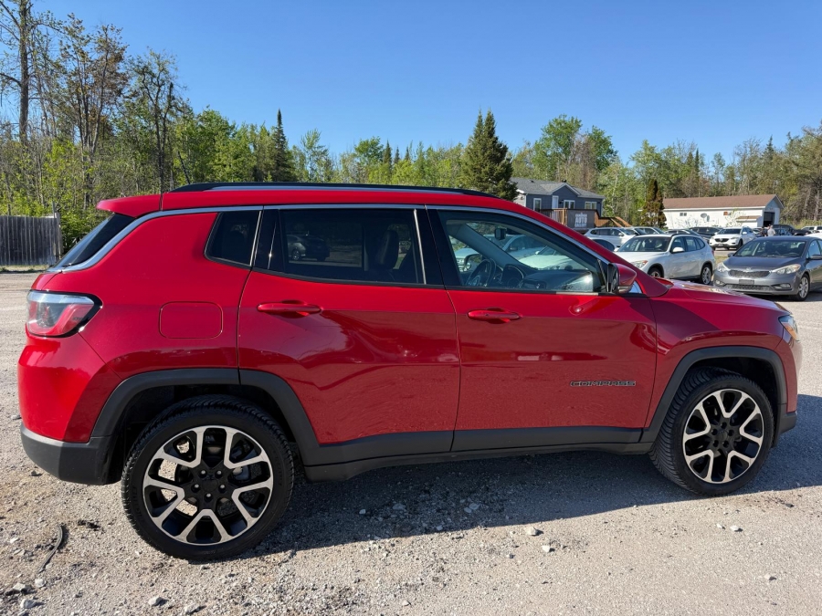 2019 Jeep Compass - photo 7
