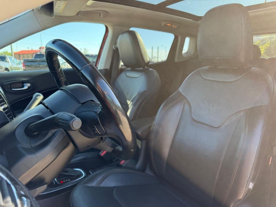 2019 Jeep Compass - photo 19