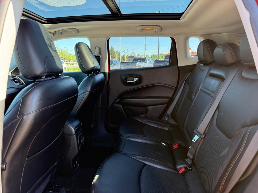 2019 Jeep Compass - photo 18