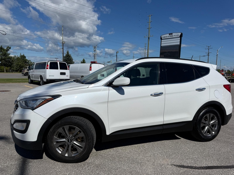 2016 Hyundai Santa Fe Sport - photo 2