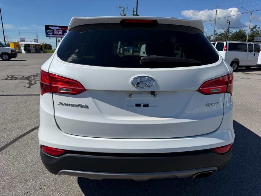 2016 Hyundai Santa Fe Sport - photo 5