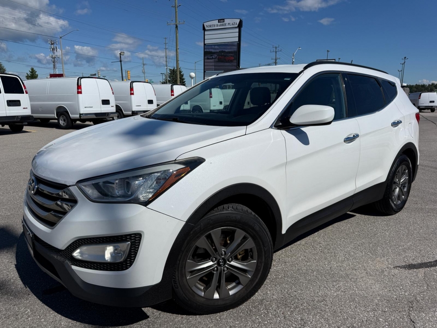 2016 Hyundai Santa FE Sport