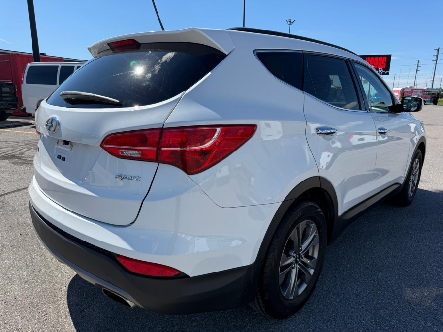 2016 Hyundai Santa Fe Sport - photo 6