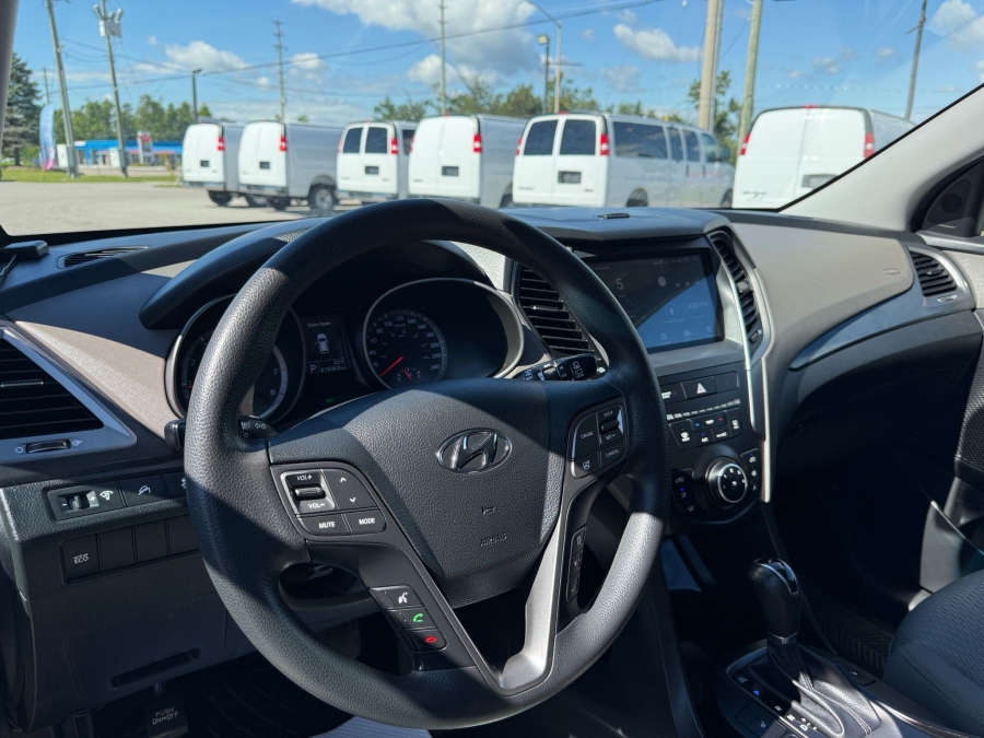 2016 Hyundai Santa Fe Sport - photo 18